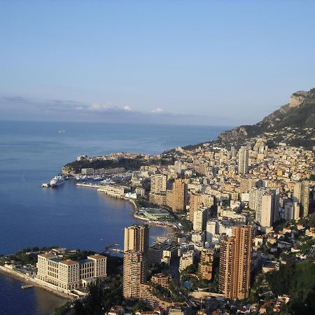 Monaco Hilltop Suites Босолей Экстерьер фото