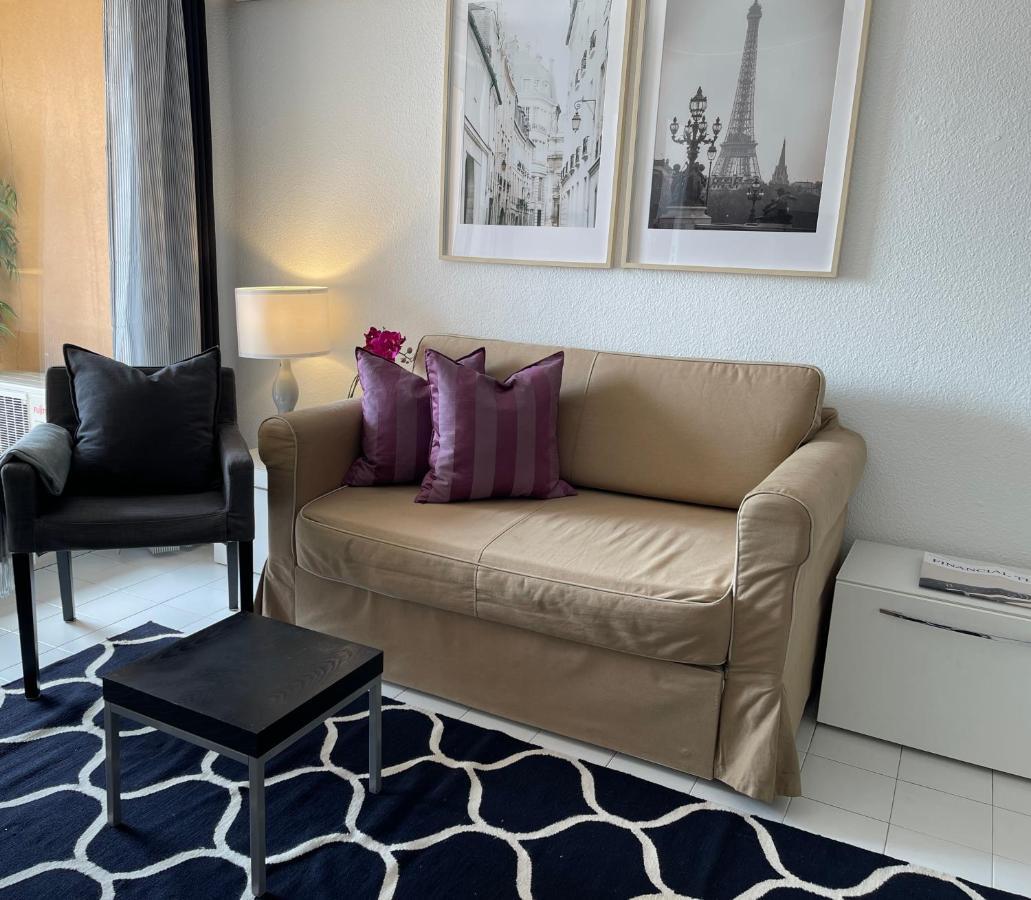 Monaco Hilltop Suites Босолей Экстерьер фото